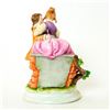 Image 2 : Capodimonte Figurine, Courting Couple