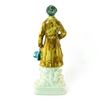 Image 2 : Capodimonte Style Figurine, Gentleman