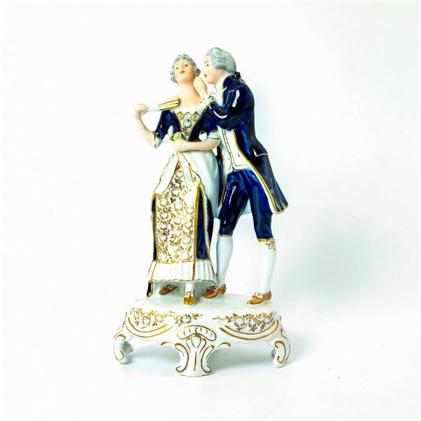 Royal Dux Porcelain Figurine