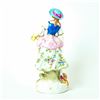 Image 2 : Chelsea Porcelain Figurine, Shepherdess