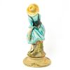 Image 2 : Ethan Allen Italian Porcelain Lady Figurine