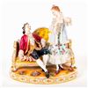 Image 1 : Volkstedt Porcelain Figurine Grouping