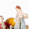 Image 2 : Volkstedt Porcelain Figurine Grouping