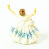 Image 2 : Volkstedt Porcelain Miniature Figurine Ballet Dancer