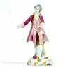 Image 1 : Volkstedt Figurine, Victorian Man