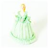 Image 1 : Mini Muller Volkstedt Irish Dresden Figurine, Ivy