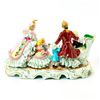 Image 2 : Wilhelm Rittirsch Figurine Grouping, Family Time
