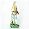 Image 2 : German Style Porcelain Figurine Gentleman