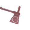 Image 3 : Northern Plains Catlinite Pipe Tomahawk 1880-1930