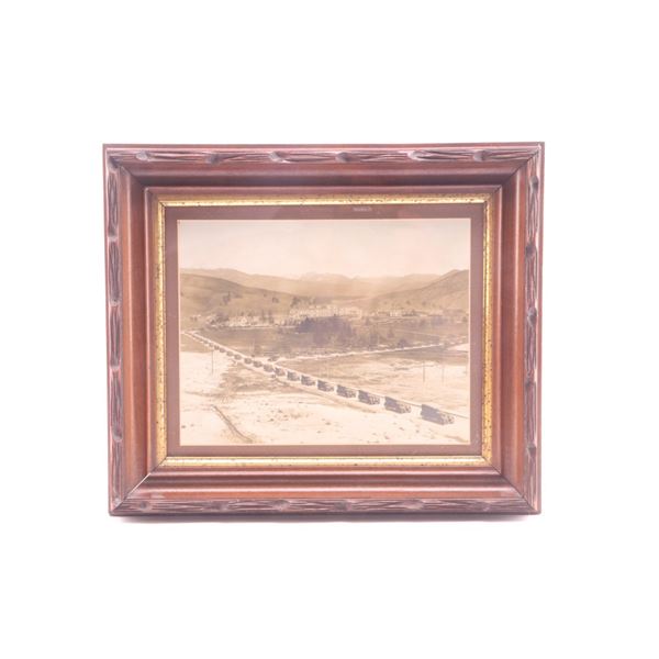 F. Jay Haynes, (American 1853-1921) Original Photo