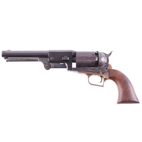 Colt First Model Dragoon Engraved Revolver & Box