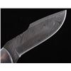 Image 10 : M.T. Knives of Bozeman Rams Horn Damascus Knife