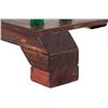 Image 13 : Lambert Custom Priefert Chute Wooden Saddle Stand