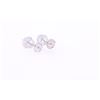 Image 6 : 3.00 cts. Diamond Solitaire Stud 18K Earrings