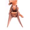 Image 23 : Lambert Leather Salesman Saddle & Display Stand