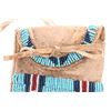 Image 5 : Cheyenne Strike-A-Lite Beaded Pouch & Striker 1880