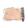 Image 9 : Cheyenne Strike-A-Lite Beaded Pouch & Striker 1880