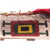 Image 5 : Lakota Sioux Fully Beaded Large Cradle Board 1900-