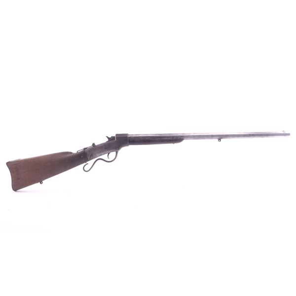 Ball & Williams 44 Falling Block Single Shot Rifle