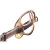 Image 11 : Civil War M1860 Light Cavalry Sabers Marked J.B.A.
