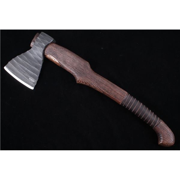 Bjorn Ironside Forge High Carbon Viking Style Axe