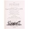 Image 10 : 1st Ed. Journals of the Expedition Lewis & Clark