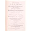Image 7 : Explorations in Africa by Livingstone 1st Ed. 1872