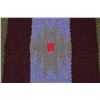 Image 10 : Zapotec Banded Chinle Handmade Wool Rug