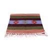 Image 11 : Zapotec Banded Chinle Handmade Wool Rug