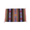 Image 1 : Zapotec Banded Chinle Handmade Wool Rug