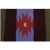 Image 7 : Zapotec Banded Chinle Handmade Wool Rug