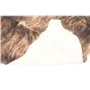Image 11 : Tri Color Brindle Light Brown Premium Cowhide