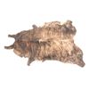 Image 1 : Tri Color Brindle Light Brown Premium Cowhide