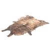 Image 3 : Tri Color Brindle Light Brown Premium Cowhide
