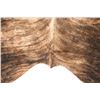 Image 6 : Tri Color Brindle Light Brown Premium Cowhide