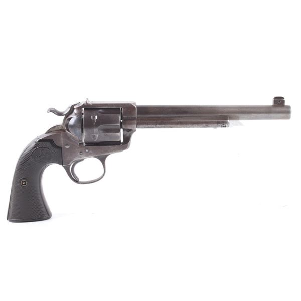 Rare Colt Bisley Flattop .32-20 Target Revolver