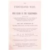 Image 8 : 1873 1st Ed. Five Years in the Territory by Beadle