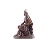 Image 1 : Bronze Minnehaha Indian Sculpture c Late 1800's