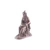 Image 2 : Bronze Minnehaha Indian Sculpture c Late 1800's