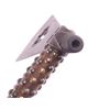 Image 8 : Crow Stylized Heart Cutout Pipe Tomahawk 1870