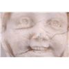 Image 8 : Gypsum Alabaster Young Gypsy Woman Bust c. 19th C