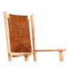 Image 3 : Americana Nostalgic Whicker Rocking Chair Set