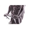 Image 8 : 17th Century David Killing Goliath Bronze Statue