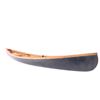 Image 5 : Hand Crafted Birchwood Salesman Sample Canoe