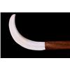 Image 6 : South African Warthog Tusk Cane circa 1930's