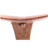 Image 11 : South African Hand Carved Fire Hardened Neck Rest