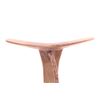 Image 5 : South African Hand Carved Fire Hardened Neck Rest