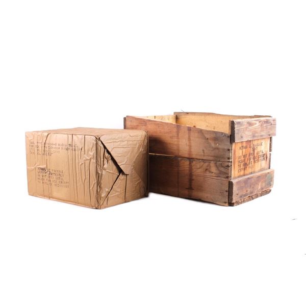 Signal Corps US Army Radio Transmitter 1947