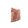 Image 5 : Brindle Light Brown Cowhide Premium Two Pillows