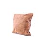 Image 6 : Brindle Light Brown Cowhide Premium Two Pillows
